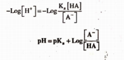 Henderson Hesselbach Equation 