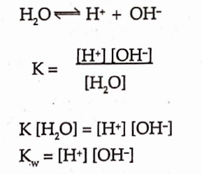 Hydrogen Ion Concentration, pH And pOH
