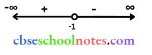 Applications Of Derivatives The Real Line Into Two Disjoint Intervals