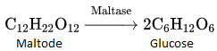 Biomolecules Maltose And Glucose