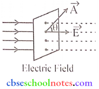 Electric Charges And Fields Electric Flux
