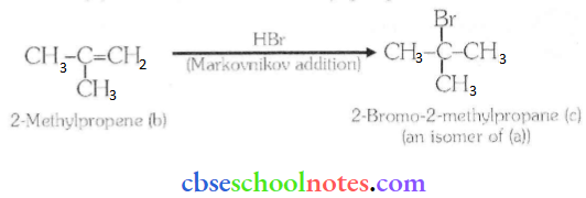 Haloalkanes And Haloarenes 2 Bromo And Two Methylpropane