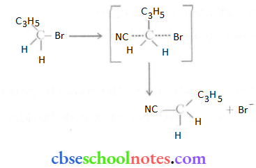 Haloalkanes And Haloarenes Ambident Nucleophile