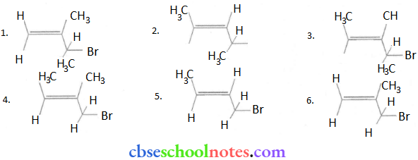 Haloalkanes And Haloarenes IUPAC Name Of The Following