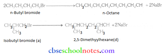Haloalkanes And Haloarenes N Butyl Bromide