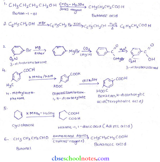 Aldehyde Ketones And Carboxylic Acids Hydroxyphenylacetic Acid