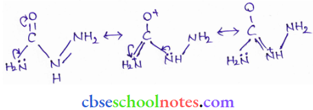 Aldehydes Ketones And Carboxylic Acid Formation Of Semicarbazone