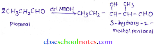 Aldehydes Ketones And Carboxylic Acid Molecules Of Propanal