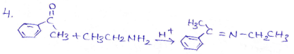 Aldehydes Ketones And Carboxylic Acid Predict The Product Of The Following Reactions..