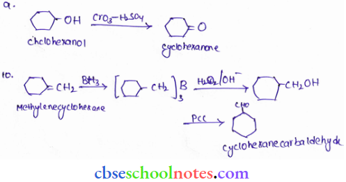 Aldehydes Ketones And Carboxylic Acid Synthesis By Starting Material Reagent Or Product 2
