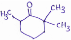 Aldehydes Ketones And Carboxylic Acid Trimethyl Cyclohexanone