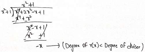 Polynomial Quotient Divisor
