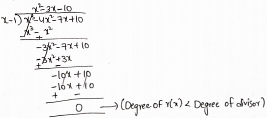 Polynomial Other Two Zeroes