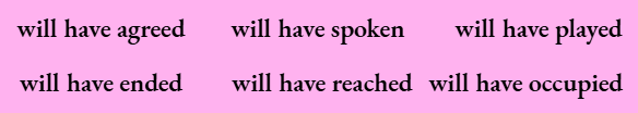 Fill in the blanks with suitable words from the box