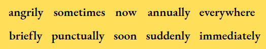 CBSE Class 8 English Chapter 12 Adjective to Adverb Single Words